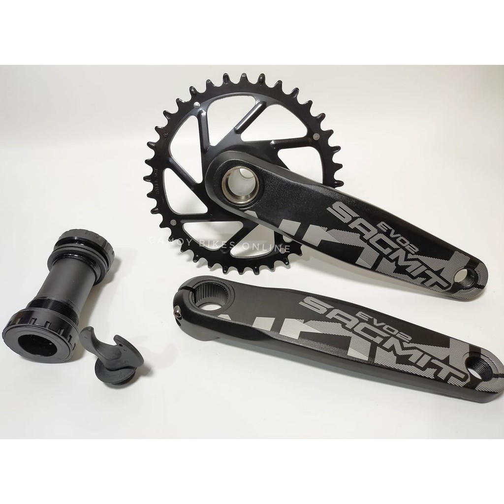 Sagmit Evo2 Evo3 Crankset Shopee Philippines