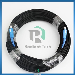 M M M M M Sc Upc Sc Upc Single Core Fiber Optic Cable