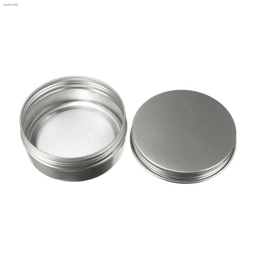 Wholesale Aluminum Tin Pots Tin Jar Can Containers G G G G