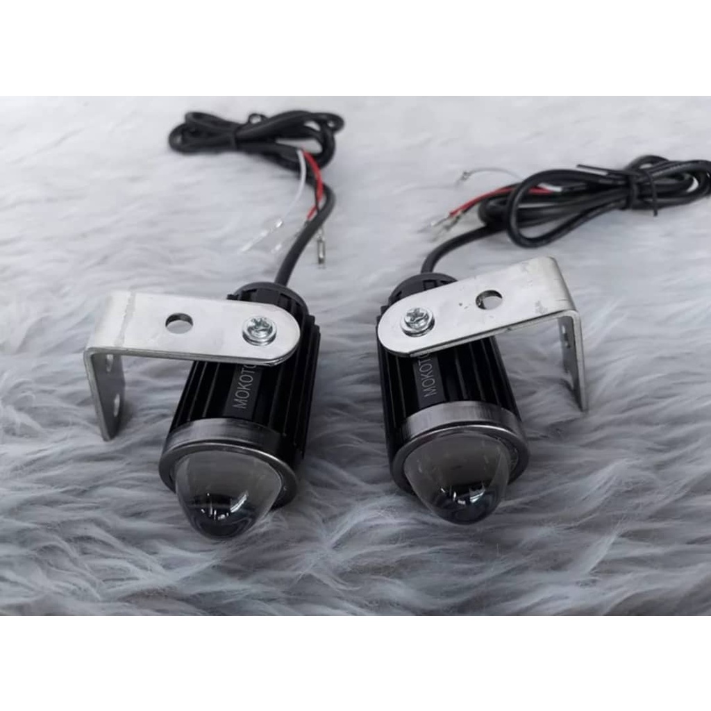 UNIVERSAL L TYPE MINI DRIVING LIGHT BRACKET ONLY Shopee Philippines