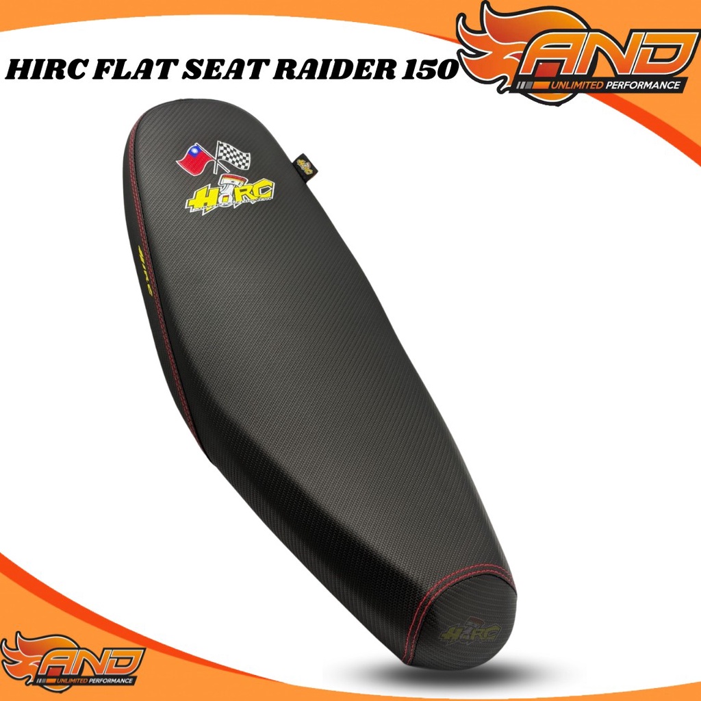 Hirc New Flat Seat Full Carbon Raider Shopee Philippines