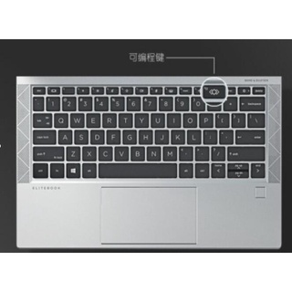 Keyboard Cover For HP EliteBook 835 G7 G8 EliteBook 830 G7 G8