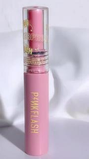 Pinkflash Ohmywink Mascara Limitless Eyelash Fiber Filled Curled