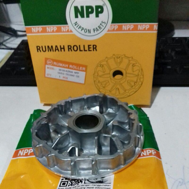 House Roller Bowl Roller Honda Vario 125 F1 Led Kzr Original Npp