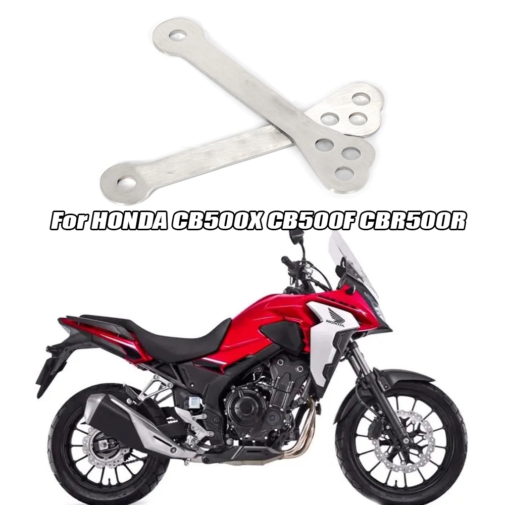 Rear Suspension Lowering Links Kit For Honda Cb X Cb F Cbr R