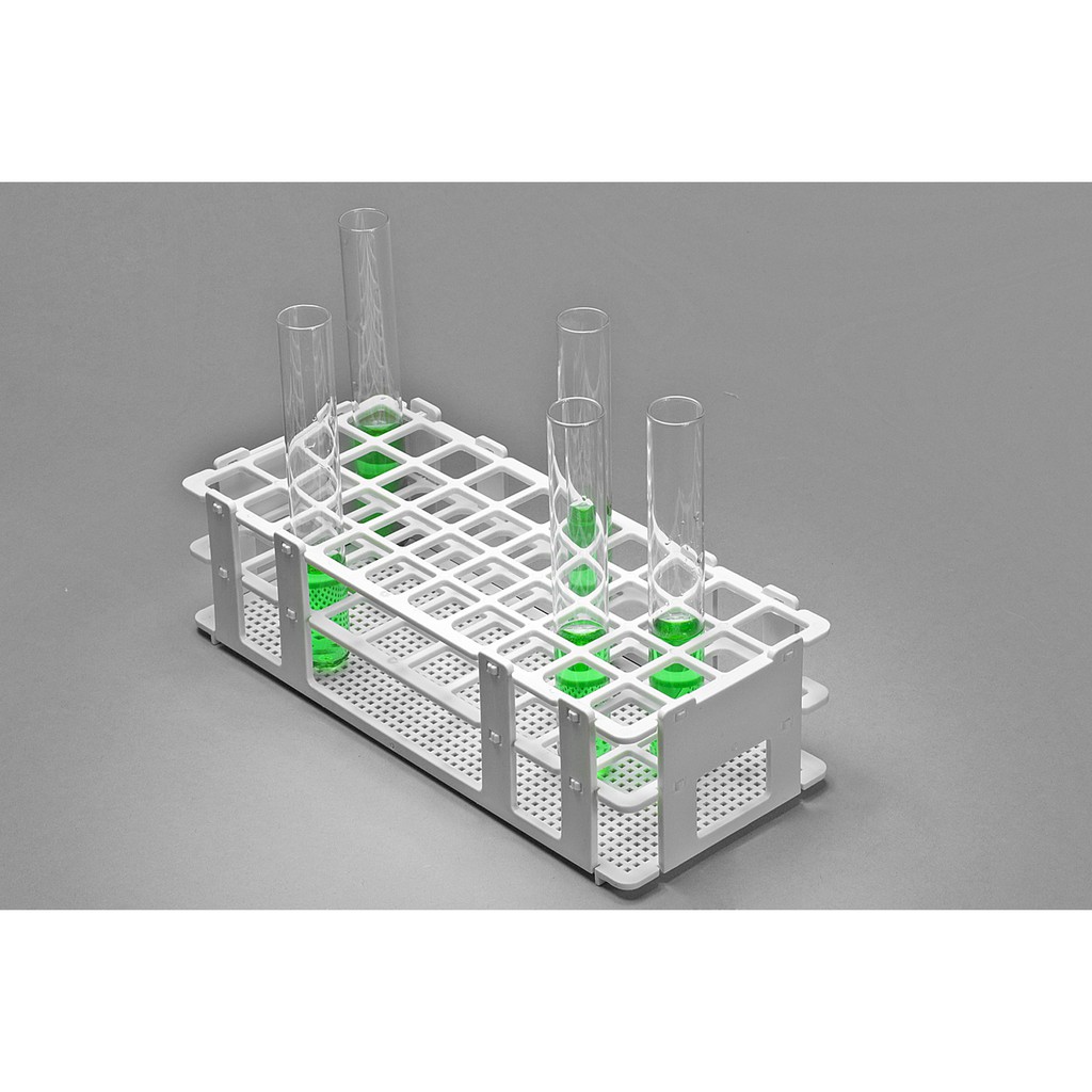 WANTLAB TEST TUBE RACK AUTOCLAVABLE 40 HOLES FOR 20mm Shopee Philippines