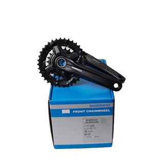 Shimano Altus FC MT210 Crankset Hollowtech 170 Mm 36 22T Shopee