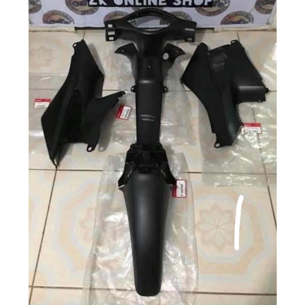 GENUINE INNER COVER SET FOR HONDA WAVE 100 Shopee Philippines