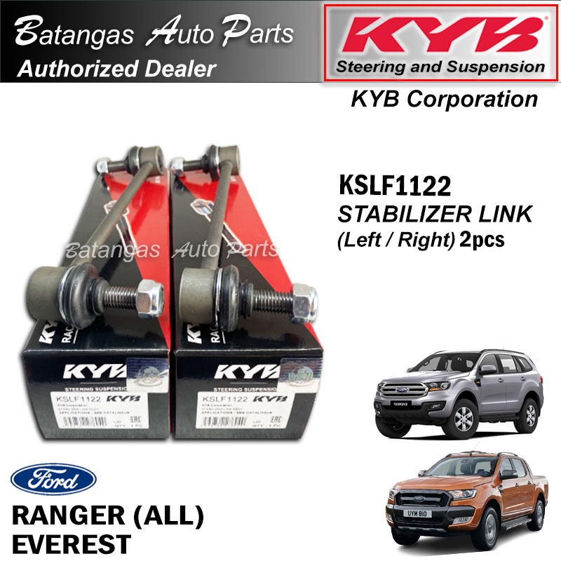 Kyb Stabilizer Link Ford Ranger Everest Set Pcs