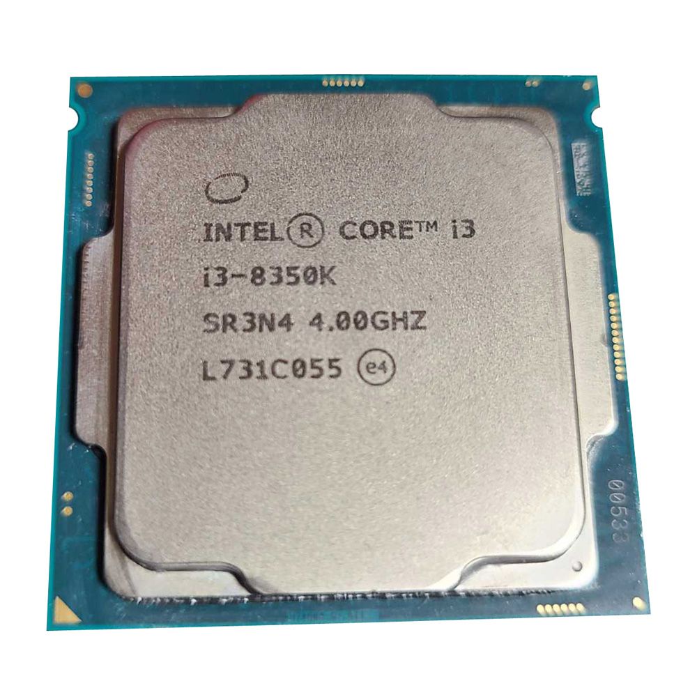 Intel Core I K Cpu Ghz Core Lga Processor Tray Without