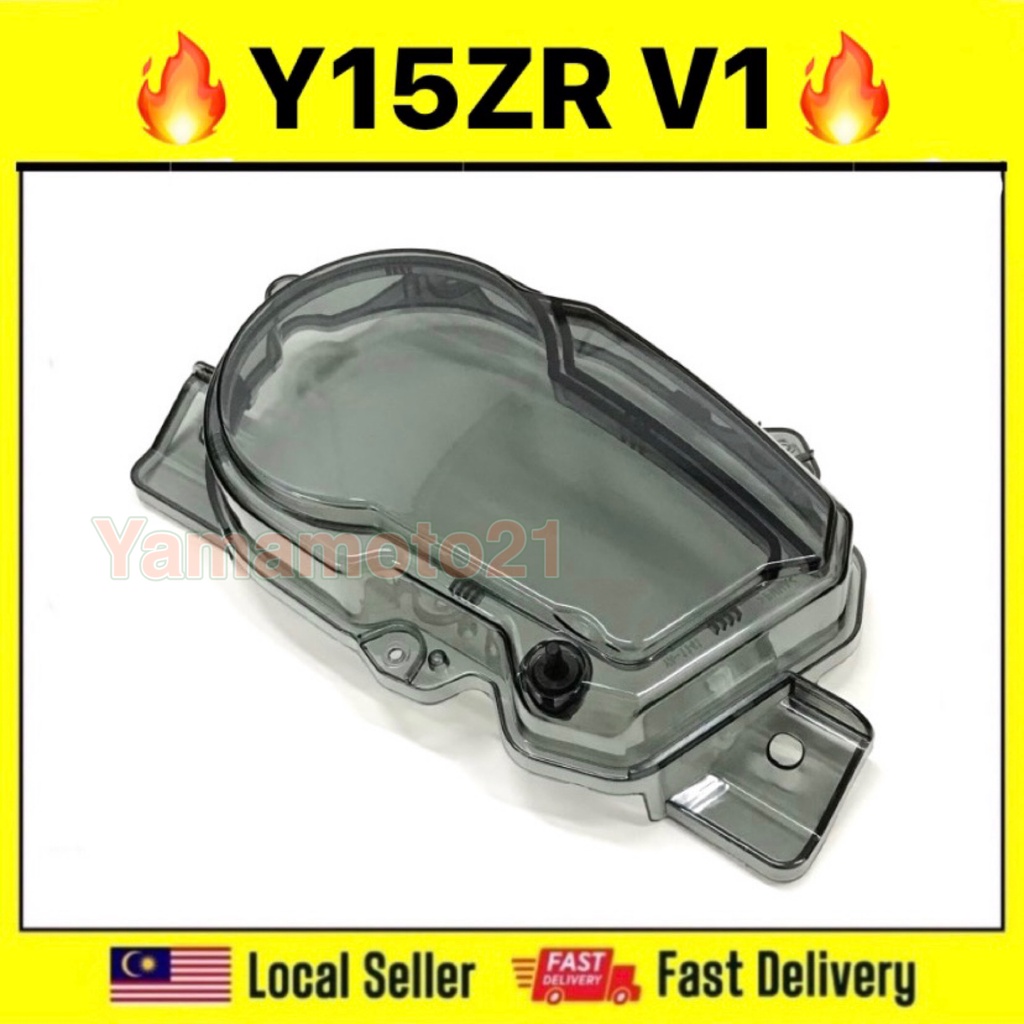 Y Meter Lens Len Cover Meter Cermin Yamaha Y V Y Z Y Zr V Ysuku