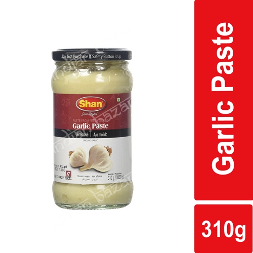 Shan Garlic Paste 310g Shopee Philippines