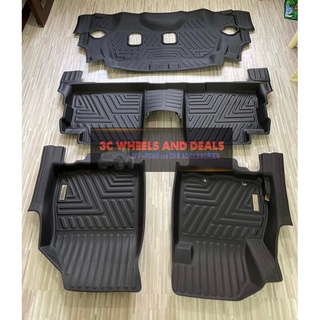 Mitsubishi Xpander Xpander Cross Deep Dish Matting Shopee