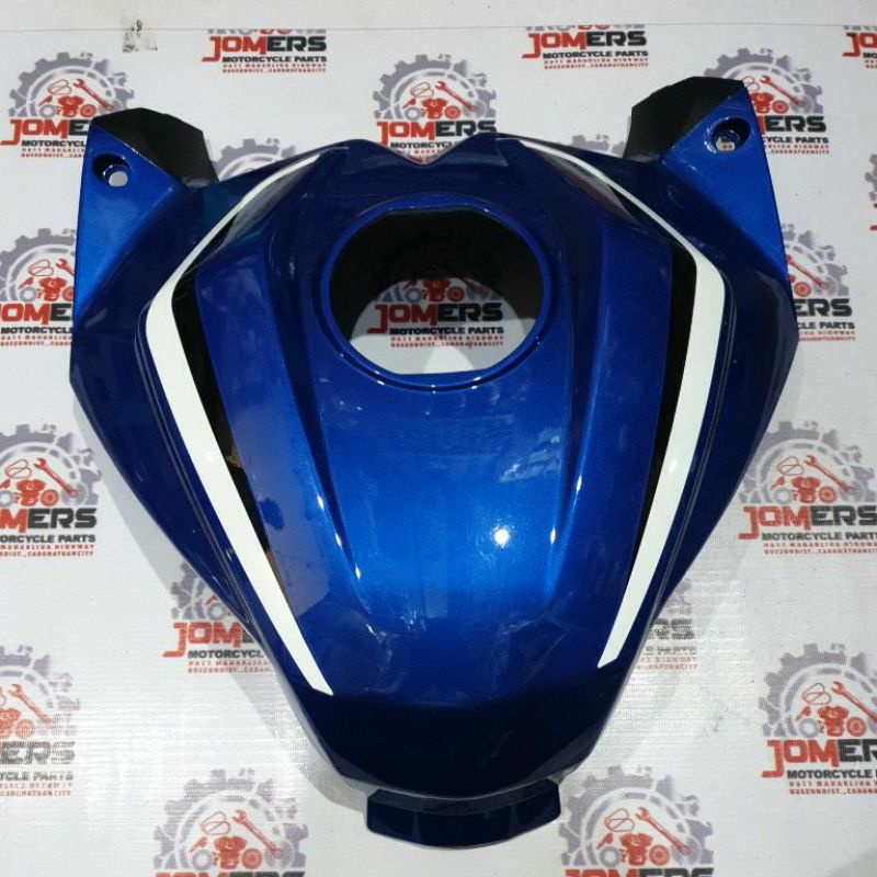 Rouser Rs Fuel Tank Cover Top Black Blue Yellow Genuine Lbs