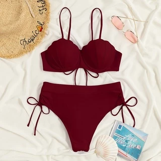 Shop Swimsuit Mermaid Bikini For Sale On Shopee Philippines