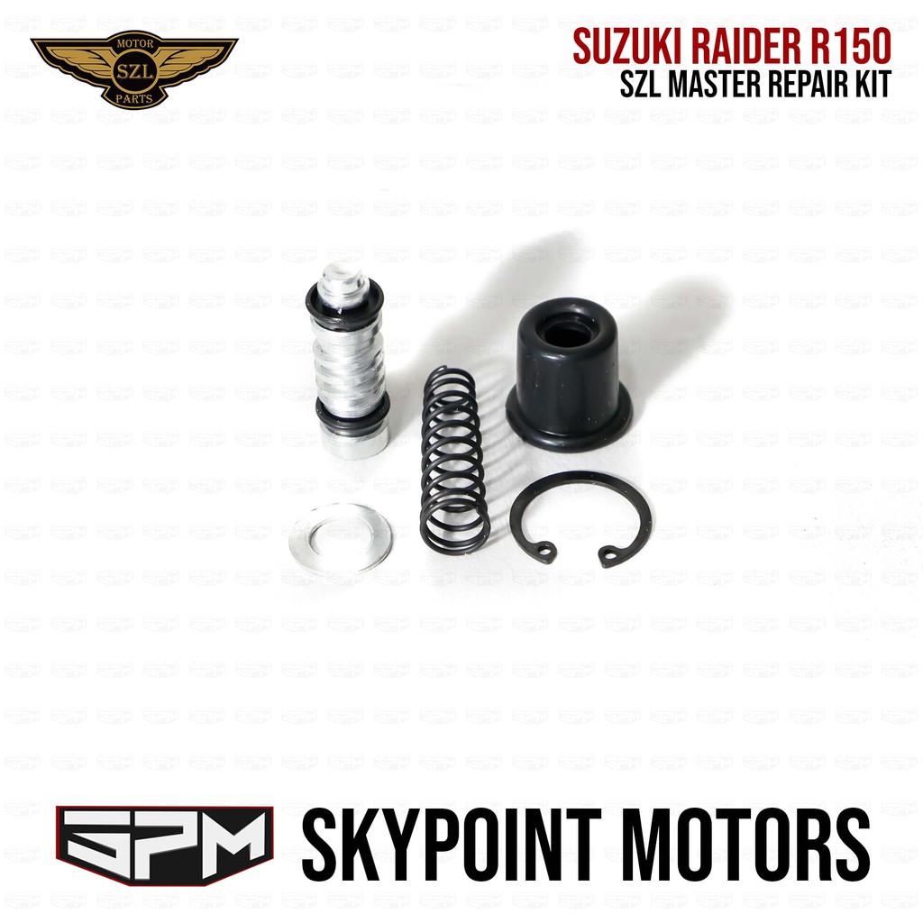 Motorcycle Master Repair Kit For Suzuki Raider Szl