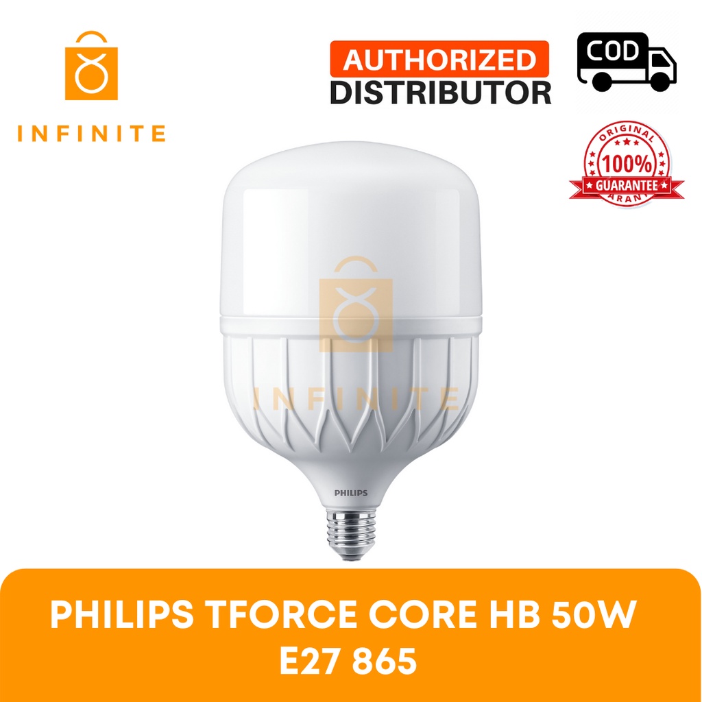 Philips Tforce Core Hb W E Cool Daylight Shopee Philippines