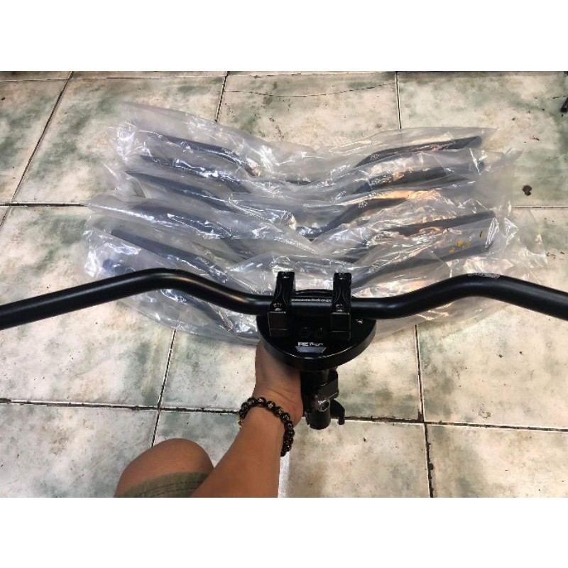 Naked Handle Bar And Headpost For Nmax V2 PLUG N PLAY Shopee