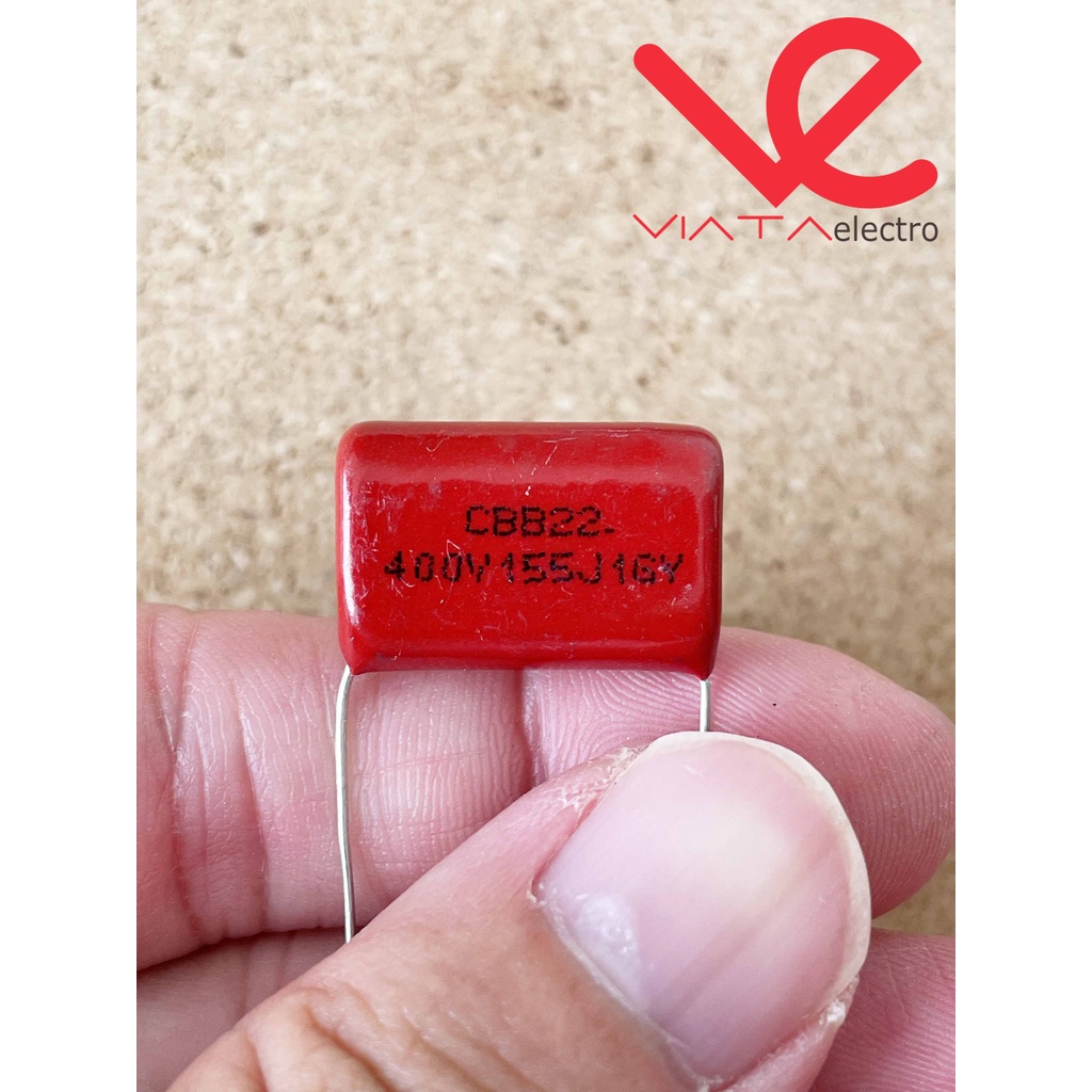 Milar V Milar Capacitor J V Mylar Volt Shopee Philippines