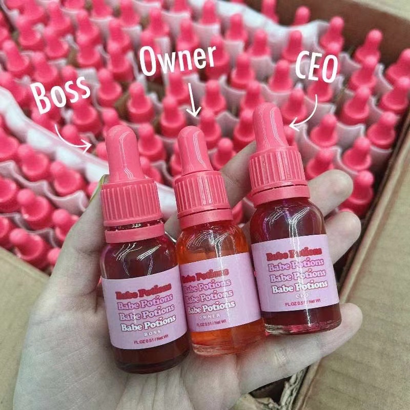 Magic Babe Potions Serum Lip Cheek Shopee Philippines