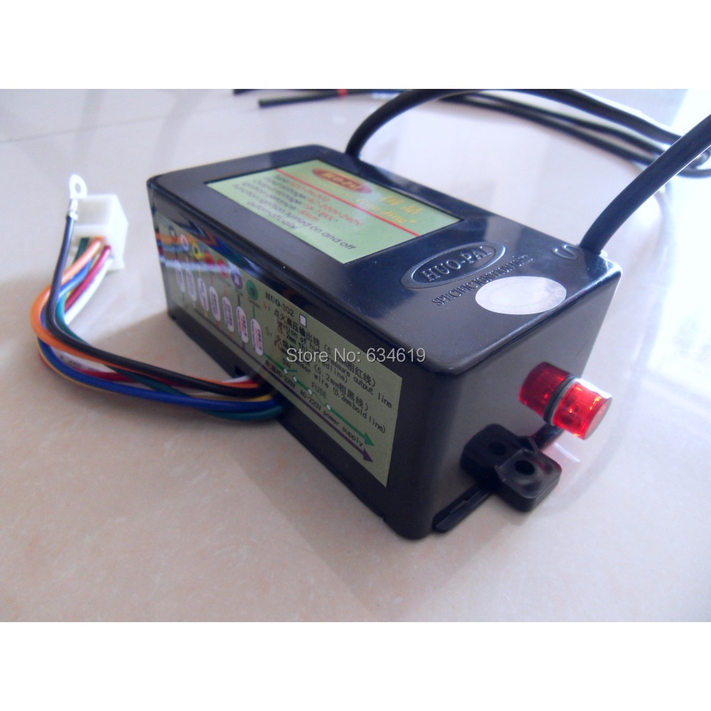 High Volt Output Gas Ignition Controller Electronic Pulse Igniter Super