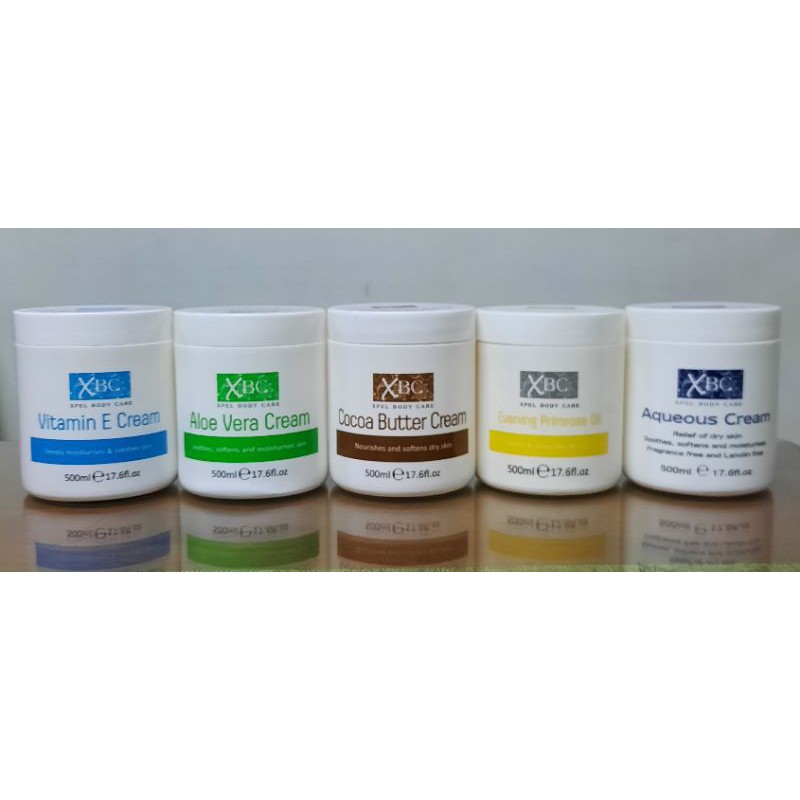 Authentic Xbc Xpel Body Care Cream Ml Shopee Philippines