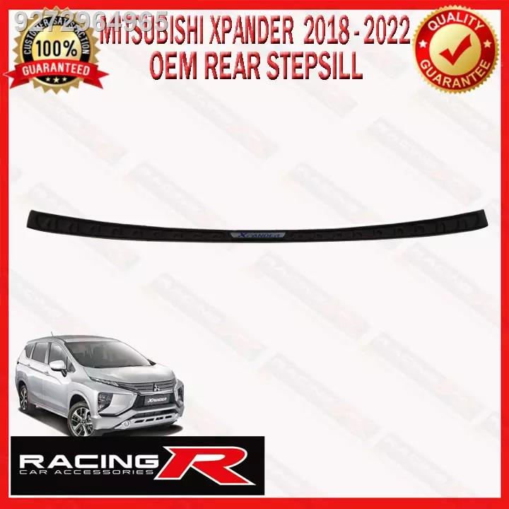 Mitsubishi Xpander To Oem Rear Stepsill Rear Bumper Inner