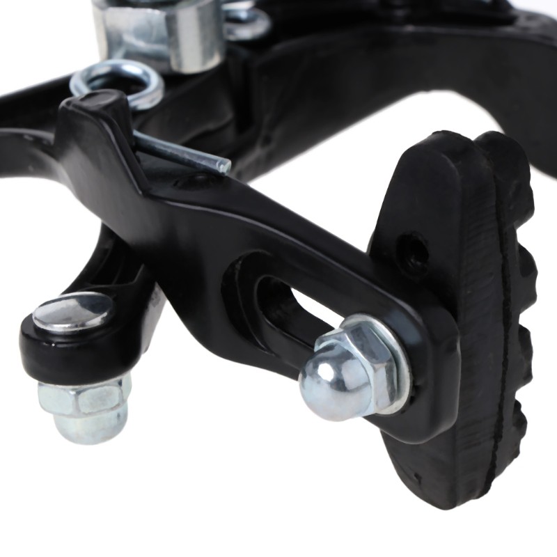 Bicycle Brake Caliper Front Aluminum Alloy Road Bike MTB Long Arm