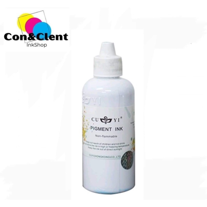 Cuyi Pigment Ink 100 500ml CMYK Shopee Philippines