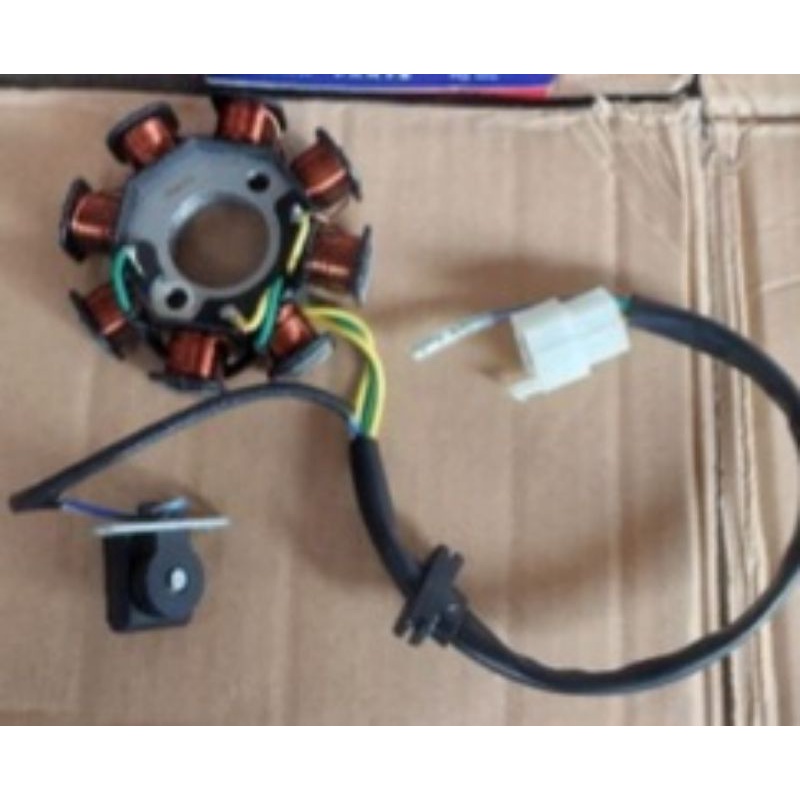 Rusi Sc Gala Passion Royal Venus Gy Stator Coil Assy