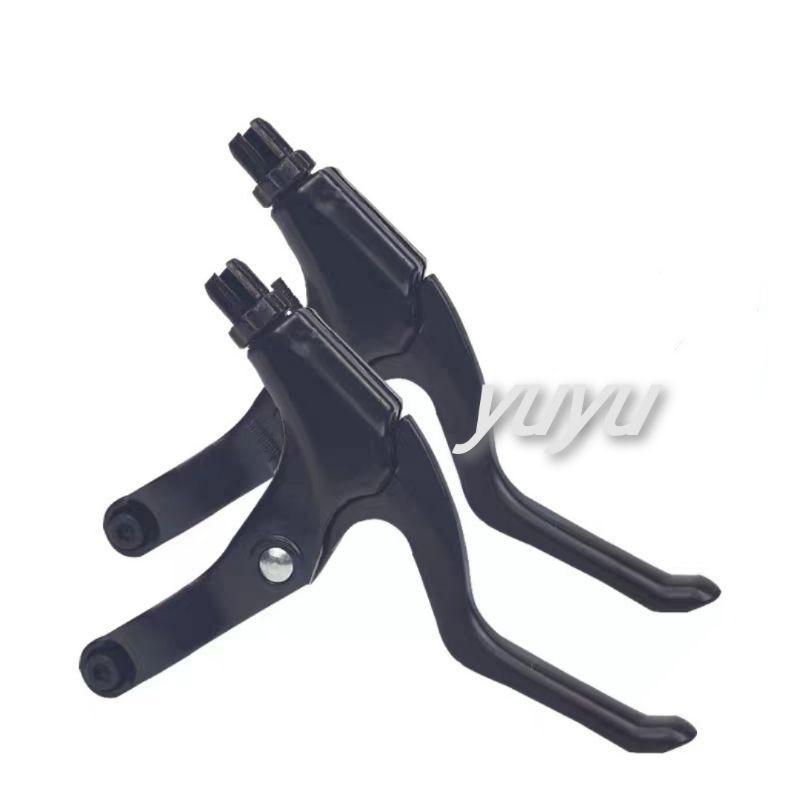 Aluminium Alloy Bicycle Levers Hand Brake Pair Mtb Bmx Brake Levers