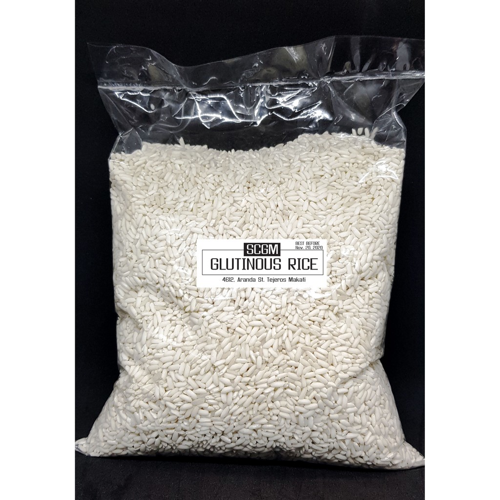 Malagkit Glutinous Rice Kg Shopee Philippines