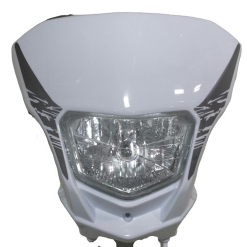 Motorcycle Headlight Cowling For XRM 125 Shopee Philippines