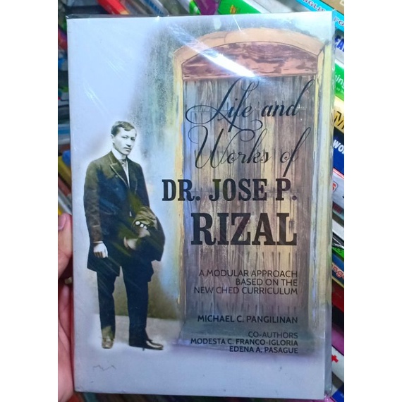 Life And Works Of Dr Jose Rizal Shopee Philippines