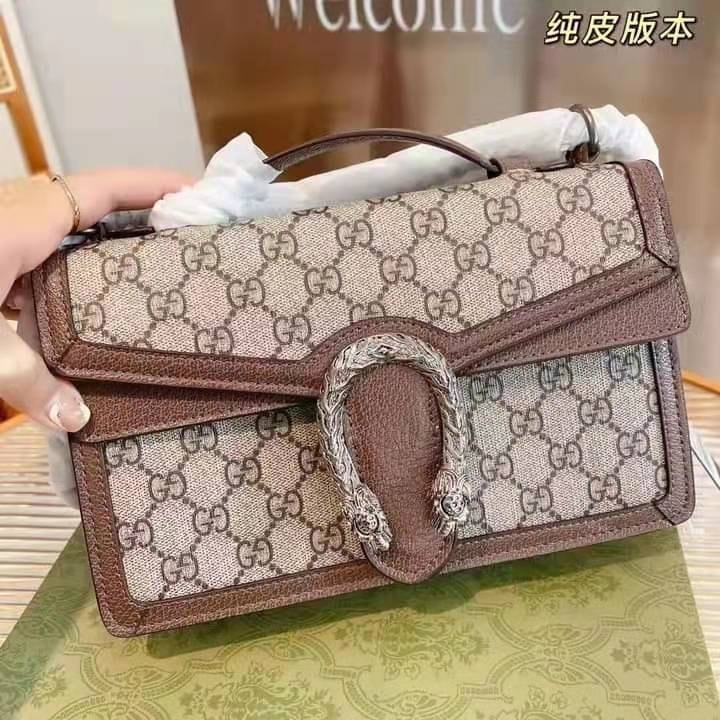 G Dionysus Sling Bag Mirror Copy G Shopee Philippines