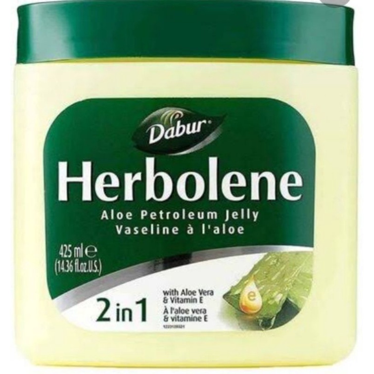 Herbolene Aloe Petroleum Jelly Ml Ml Imported From Uae