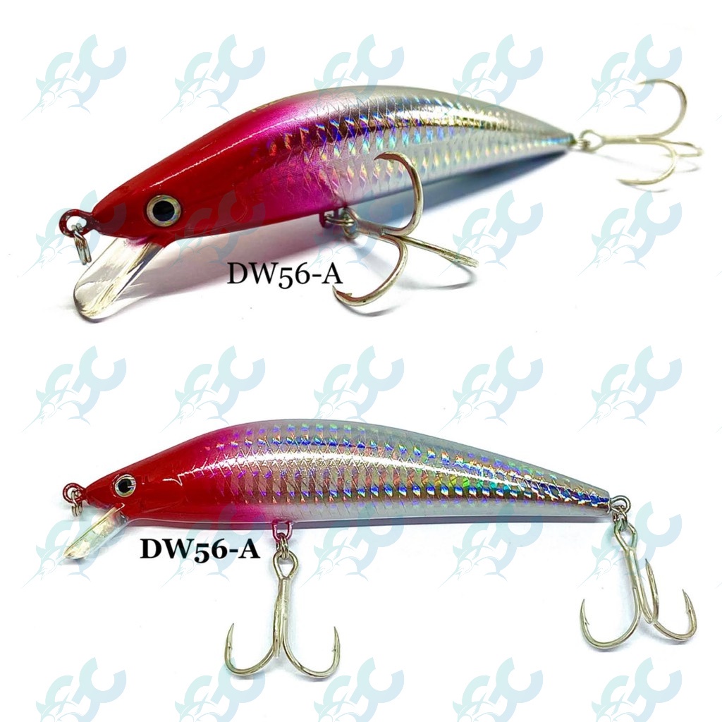 Tsurinoya Dw Sinking Minnow Fishing Lure Mm G Shopee Philippines