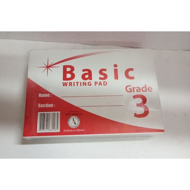 Ream Pad Paper Random Brand Grade Pads In Ream