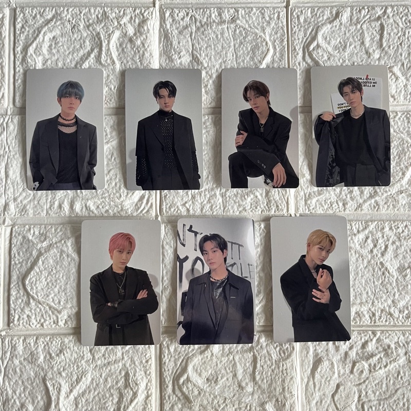 Enhypen Dimension Answer Photocard Shopee Philippines