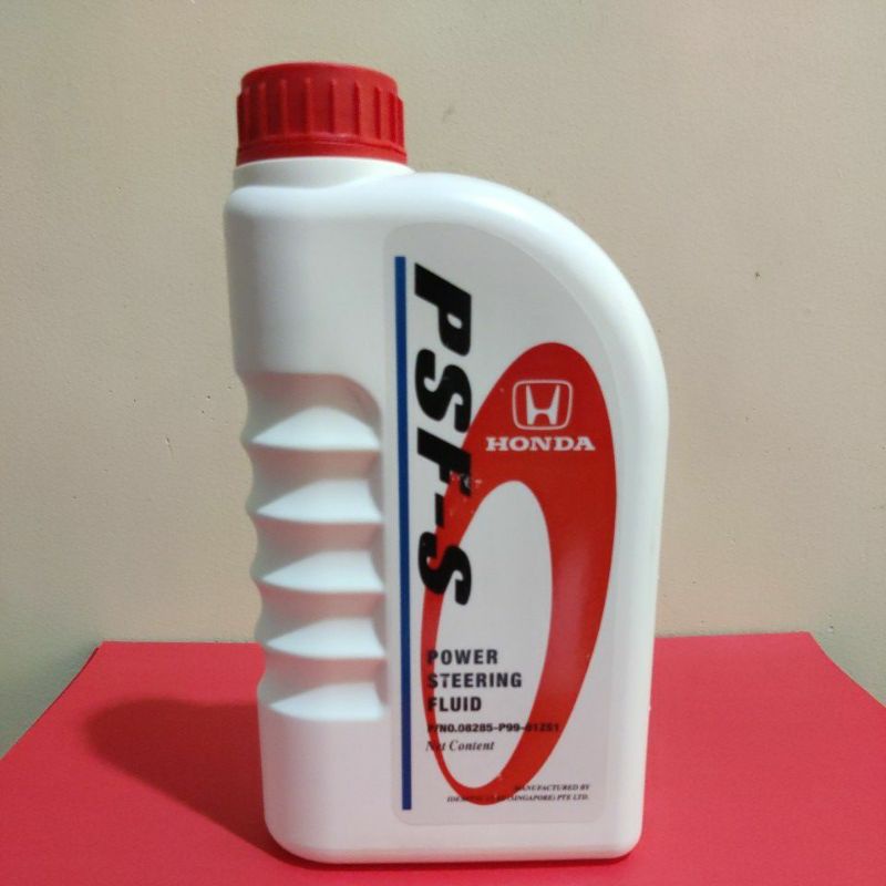 Honda Power Steering Fluid Liter Shopee Philippines