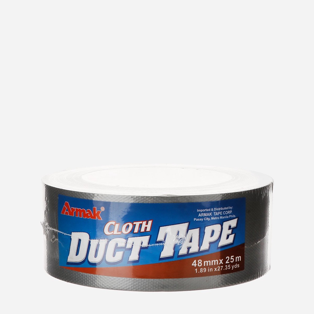 Armak Cloth Duct Tape 48mm X 25m Shopee Philippines