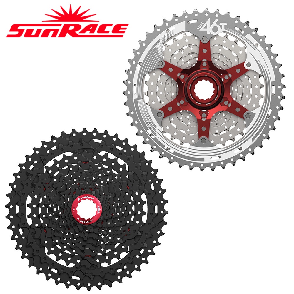 Sunrace Speed Csmx Csms Cassette Mtb Mountain Bike Freewheel