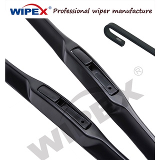 Quality Isuzu Dmax Front Wiper Blade Set Pair For All Year Model