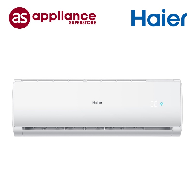 Haier 1 5HP Clean Cool Series Inverter Split Type Aircon HSU 12TSV13 DC