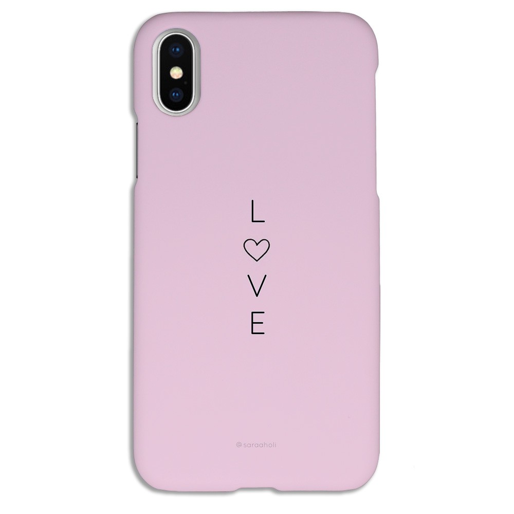 Love Hard Case For Huawei P20 P30 Nova 2i 3i 2 Lite Y7 Y6 Y9 Pro Prime