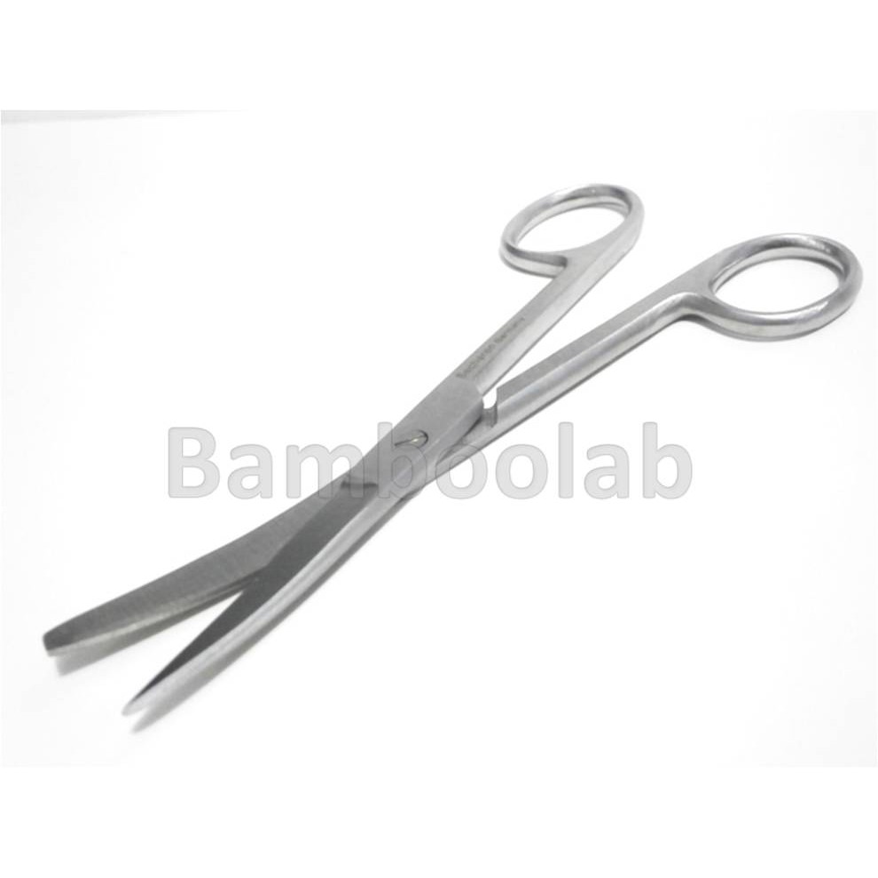 Surgical Scissor Curve Shopee Philippines