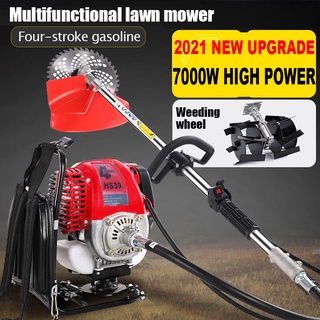 Grass Cutter Gasoline Heavy Duty Stroke Grass Trimmer High Quality