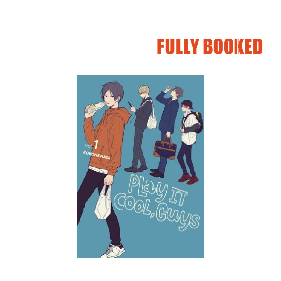 Play It Cool Guys Vol Paperback By Kokone Nata Shopee Philippines