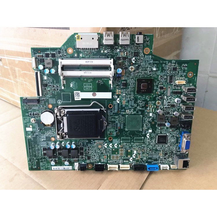 F C For Dell Optiplex Aio Motherboard All In One Mainboard