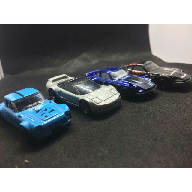Hot Wheels JDM Set Collection SOLD Shopee Philippines